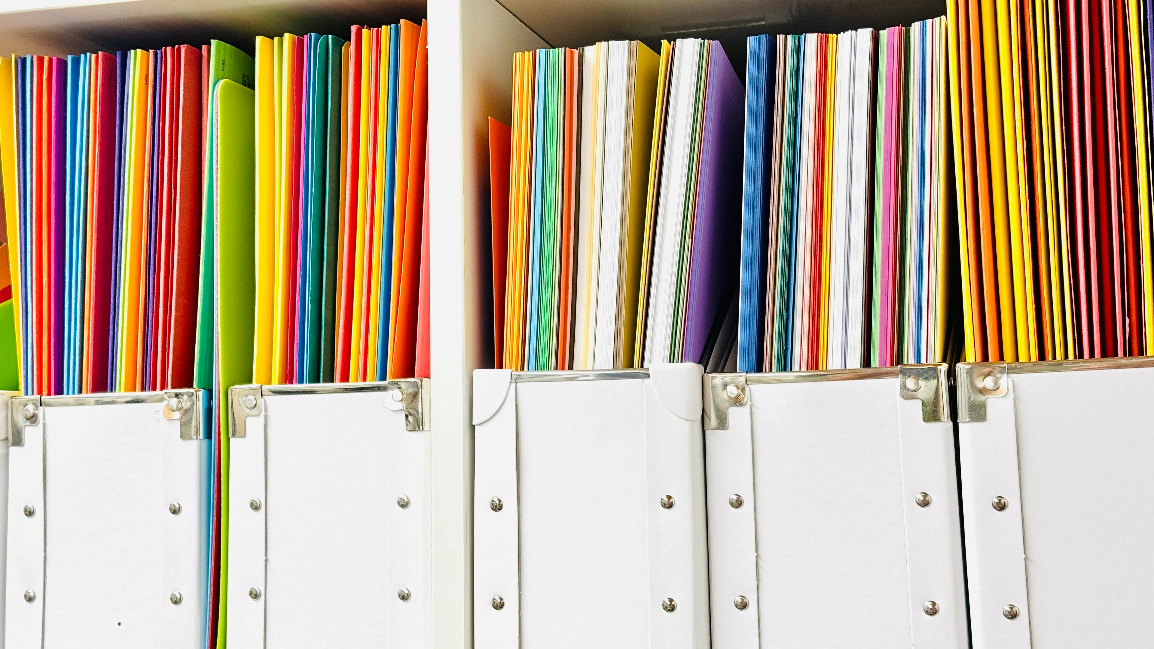 New Tax Year: a Great Time to Review What Information to Store, and for How Long