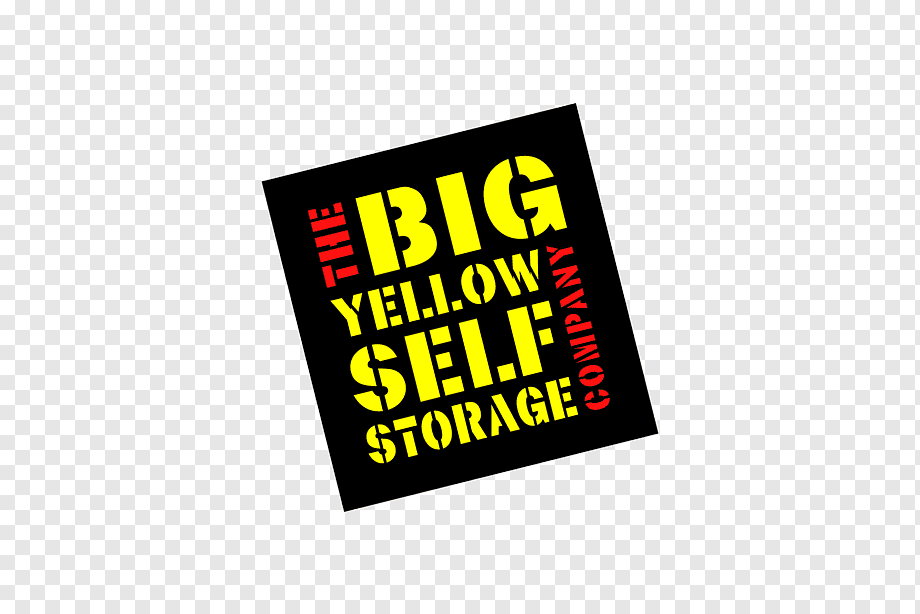 Big Yellow Self Storage logo 