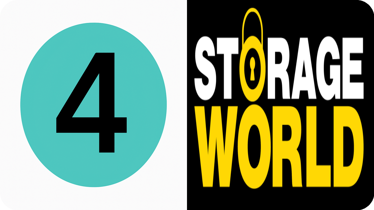 4.Storage World