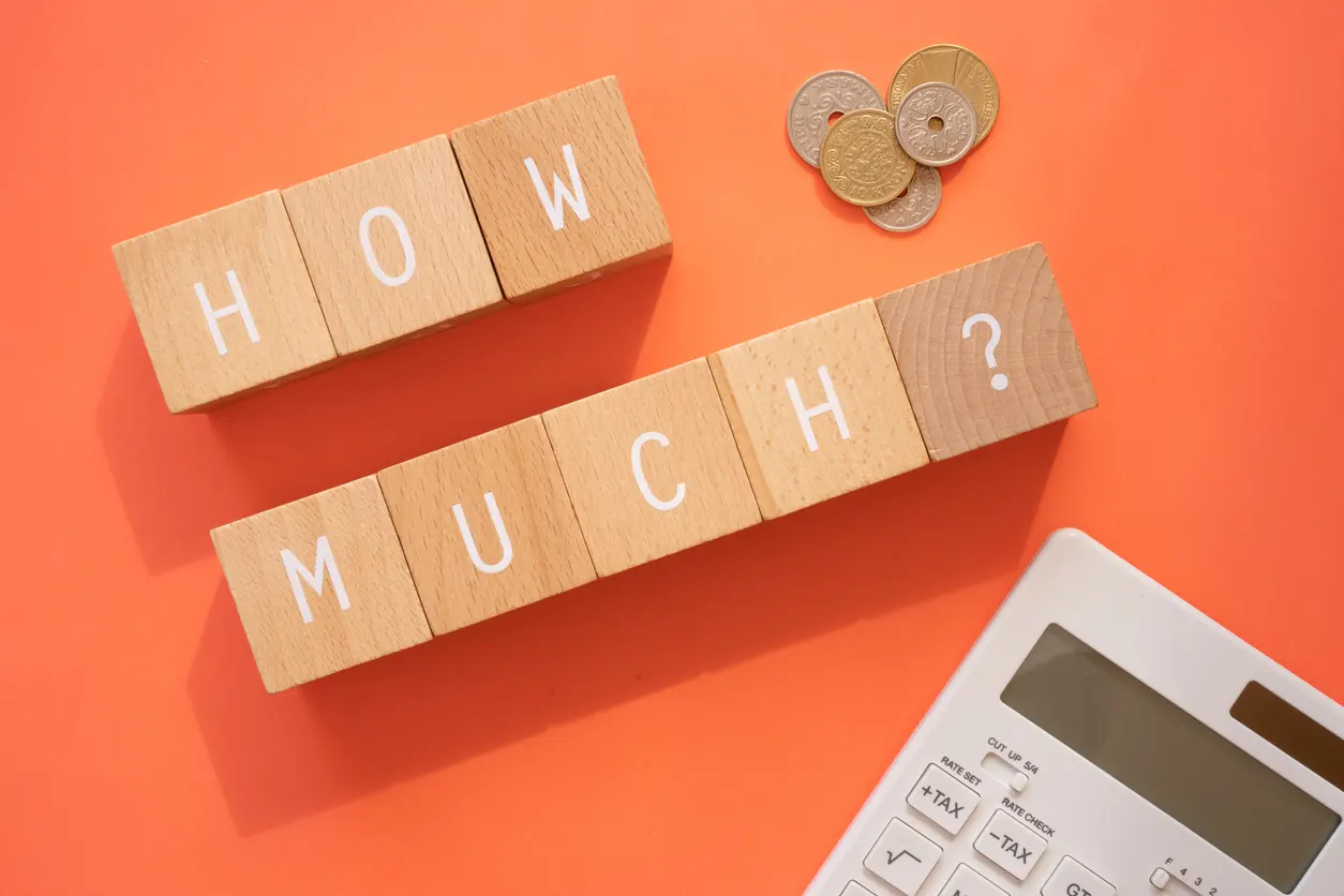 How much does self storage cost in the UK 2025?