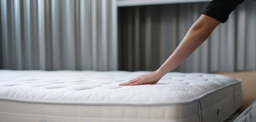 How to Pack a Mattress for Storage