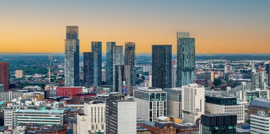 Manchester Met University (MMU)
