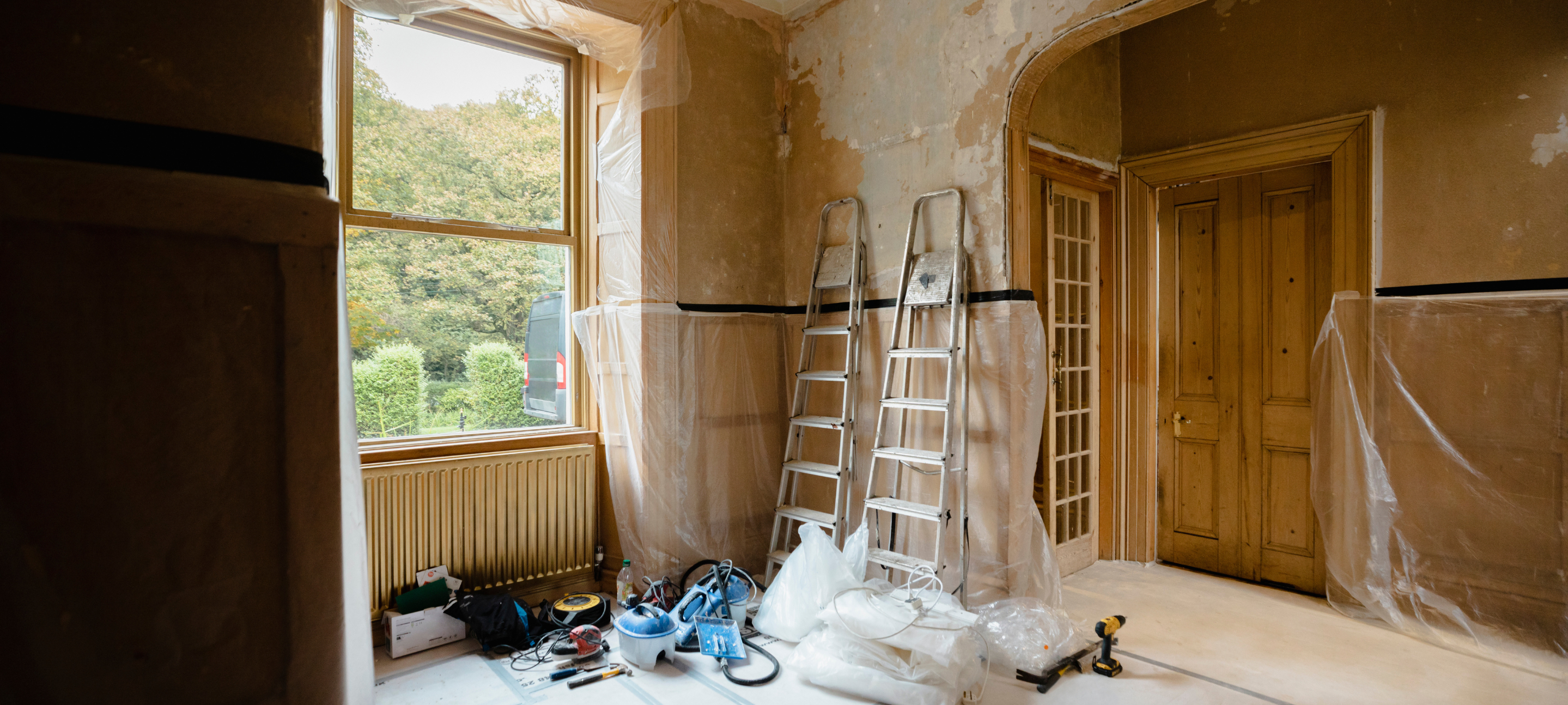 How Can Storage Help Manchester Residents During Home Renovations?