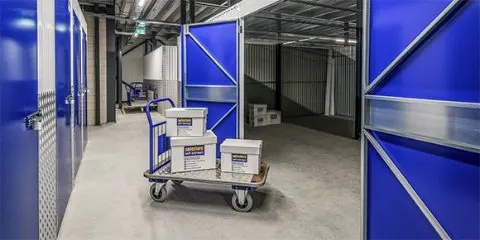 Interior Safestore Cardiff