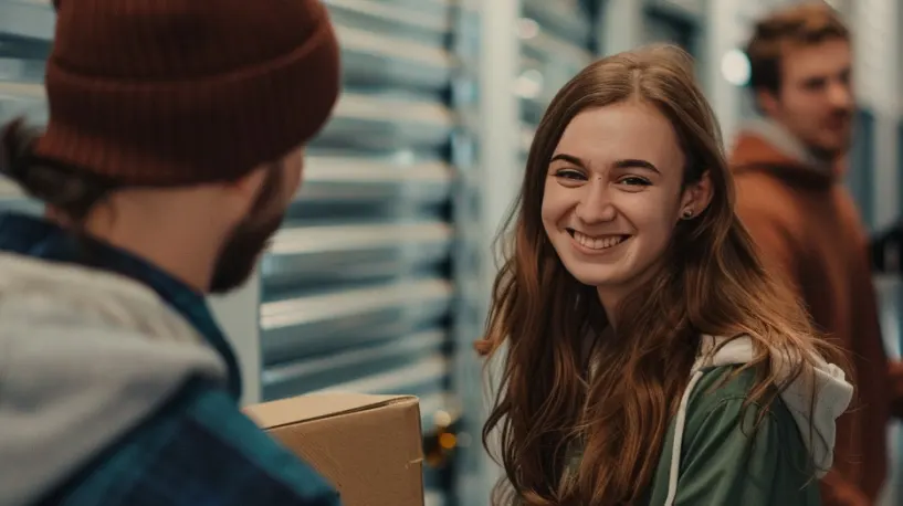 Can You Share a Storage Unit With Someone?