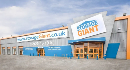 Storage Giant Cardiff